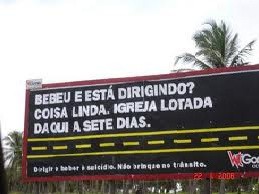 Bebeu - Igreja lotada